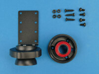 Bedienteilhalter universal