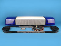 Komplettangebot 01: Lichtbalken RTK 5, Drehspiegel, 1.400...