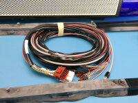 Komplettangebot 01: Lichtbalken RTK 5, Drehspiegel, 1.400 mm, blau