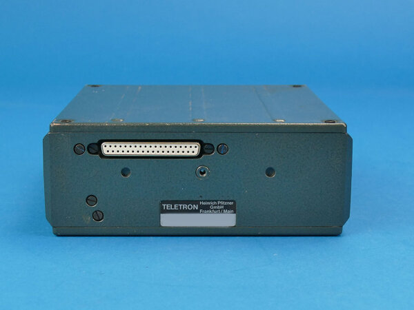 FuG 8b-1, Teletron, S/E-Einheit