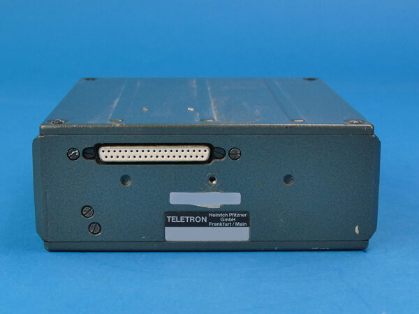 FuG 9b, Teletron, S/E-Einheit