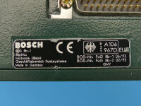 Bosch FuG 8b-1, S/E-Einheit mit EG Kennzeichnung