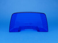 Lichthaube RTK 5, blau, Drehspiegel, 1.100 mm