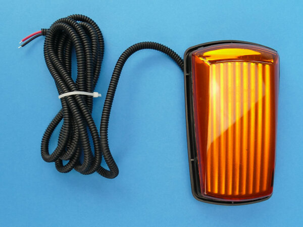 LED-Blinkleuchte 12/24 V