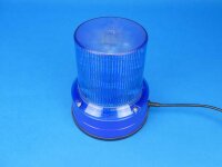 LED-Kennleuchte Movia D LED, blau, Refabrikation, Magnetmontage