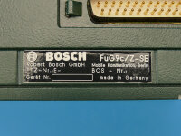 FuG 9c/Z, Bauform: Bosch, S/E-Einheit