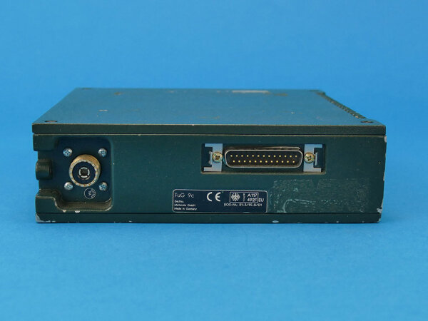 FuG 9c, Bauform: Bosch, S/E-Einheit