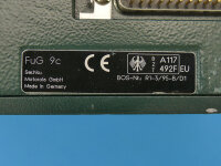 FuG 9c, Bauform: Bosch, S/E-Einheit