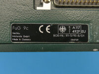 Bosch FuG 9c, S/E Einheit