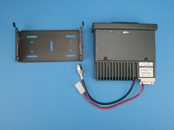 FuG 8a-1, Tait, TM8105 S/E Einheit