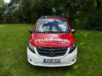 Fahrzeug Mercedes Benz Vito 447 Komplettangebot, sichtbar...