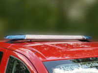 Komplettangebot für Mercedes-Benz Vito 447, DBS 5000 LED-Blaulichtbalken, 1400 mm