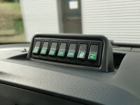 Komplettangebot für Mercedes-Benz Vito 447, DBS 5000 LED-Blaulichtbalken, 1.400 mm