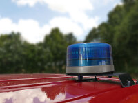 Komplettangebot für Mercedes-Benz Vito 639 bis 11/2010, RTK 7 LED-Blaulichtbalken, 1400 mm