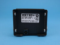 Ladehalterung Wetech GPN 6139D für Motorola GP900/GP1200