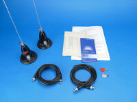 Mobiler Funkkoffer 2m- und 4m-Band