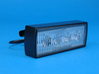 LED-Front-/Heckblitzer BSN-LED, gelb