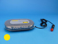 Mini LED-Lichtbalken mit Magnethalterung