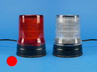 LED-Kennleuchte Movia SL, rot, Magnetmontage