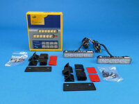 LED-Blitzkennleuchte BST, gelb, Haltermontage, T/N, neu