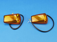 LED-Zusatzblinkleuchten Set