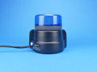 Mobile Licht- und Tonanlage Windig M Comet S, blau, hinten