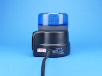 Mobile Licht- und Tonanlage Windig M Comet S, blau, seitlich 2
