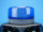 Mobile Licht- und Tonanlage Windig M Comet S, blau, Detailansicht Kennleuchte