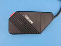 Aktivhalterung Wetech WTC632B für Motorola TK 290