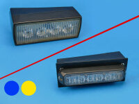 Umbausatz BSN LED auf MS6, blau/gelb