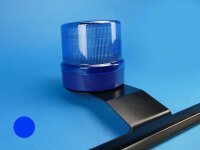 LED-Kennleuchte Comet B, blau, mit Halter für VW T5,...