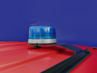 LED-Blaulichtbalken Trident, 1401 mm VW T6 Komplettset