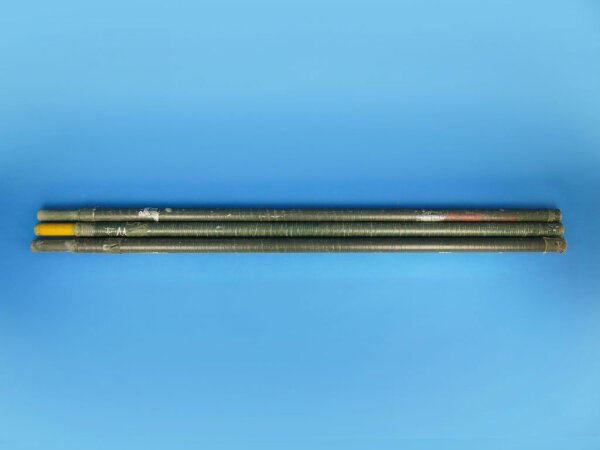Tarnnetzstange GFK - 3 Stück