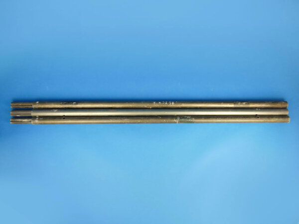 Tarnnetzstange ALU - 3 Stück