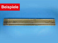 Tarnnetzstange ALU - 5 Stück