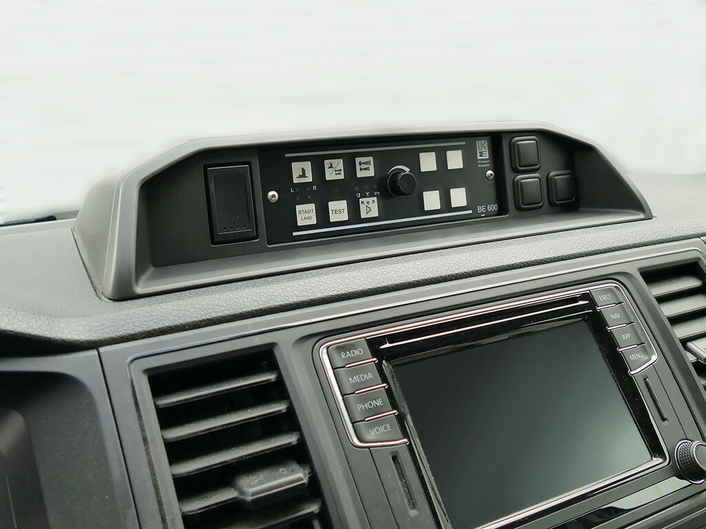 Elektr. Fensterheber Schalter Schalteinheit VL 8 Tasten Für BMW 5er F10 F18 F11