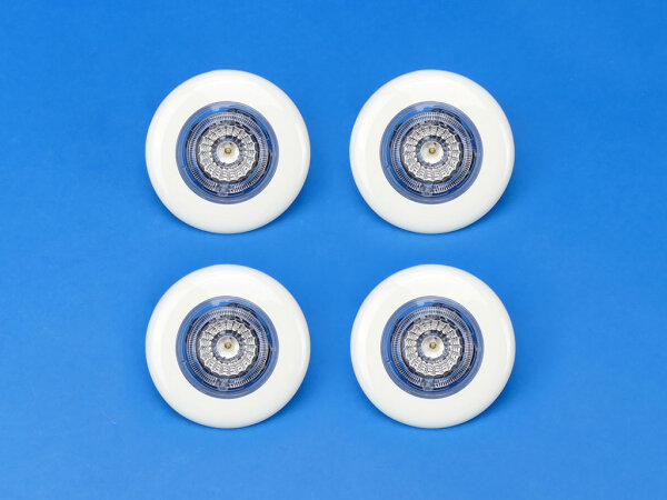 Innenleuchten SET SpotLED, weiß