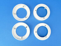 Innenleuchten SET SpotLED, weiß