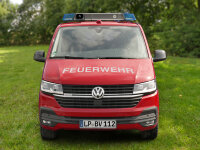 Komplettangebot für VW T6.1, RTK 7 LED-Blaulichtbalken, 1400 mm