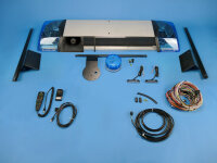 LED-Blaulichtbalken RTK 7, 1400 mm, neu, VW T6.1 Komplettangebot