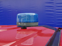 Komplettangebot für VW T6.1, DBS 3000 LED-Blaulichtbalken, 1370 mm