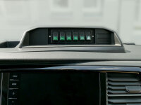 Komplettangebot für VW T6.1, Zirkon LED-Lichtbalken, 1400 mm