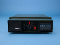 FuG 8b-1, AEG/Telefunken mit Bedienteil