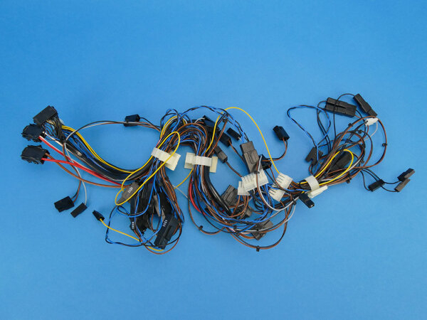 Kabelbaum intern RTK 7, digital