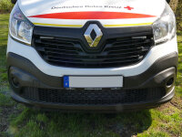 LED-Blaulichtbalken RTK 7, 1.600 mm, Renault Trafic Komplettangebot
