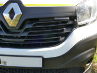 LED-Blaulichtbalken RTK 7, 1.600 mm, Renault Trafic Komplettangebot