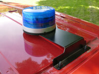 Komplettangebot für Opel Vivaro B, RTK 7 LED-Blaulichtbalken, 1.600 mm