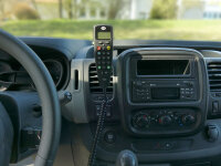 Komplettangebot für Opel Vivaro B, RTK 7 LED-Blaulichtbalken, 1.600 mm