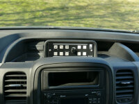 Komplettangebot für  Opel Vivaro B, DBS 3000 LED-Blaulichtbalken, 1.400 mm