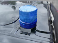 LED-Blaulichtbalken RTK 7, 1400 mm, neu Ford Transit Custom L1H1 Komplettangebot